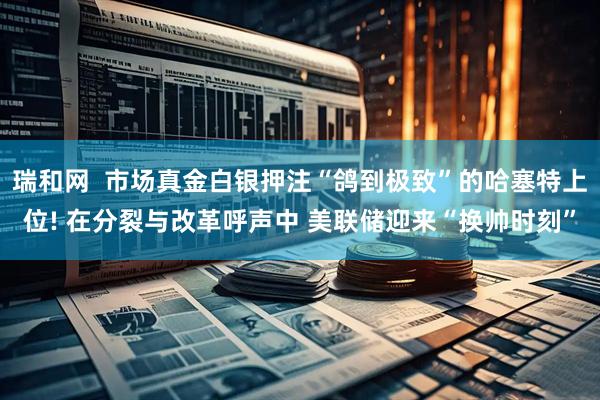 瑞和网  市场真金白银押注“鸽到极致”的哈塞特上位! 在分裂与改革呼声中 美联储迎来“换帅时刻”